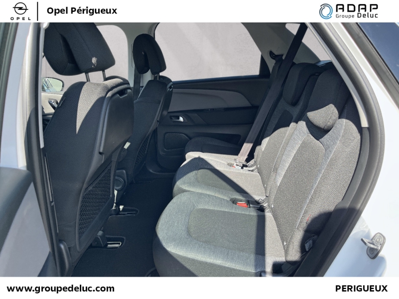 CITROEN C4 Picasso PureTech 130ch Shine S&S EAT6