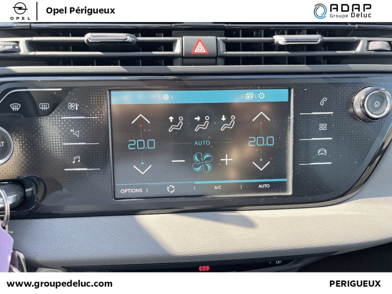 CITROEN C4 Picasso PureTech 130ch Shine S&S EAT6