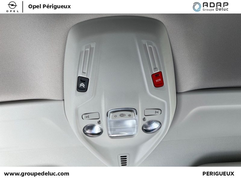 CITROEN C4 Picasso PureTech 130ch Shine S&S EAT6