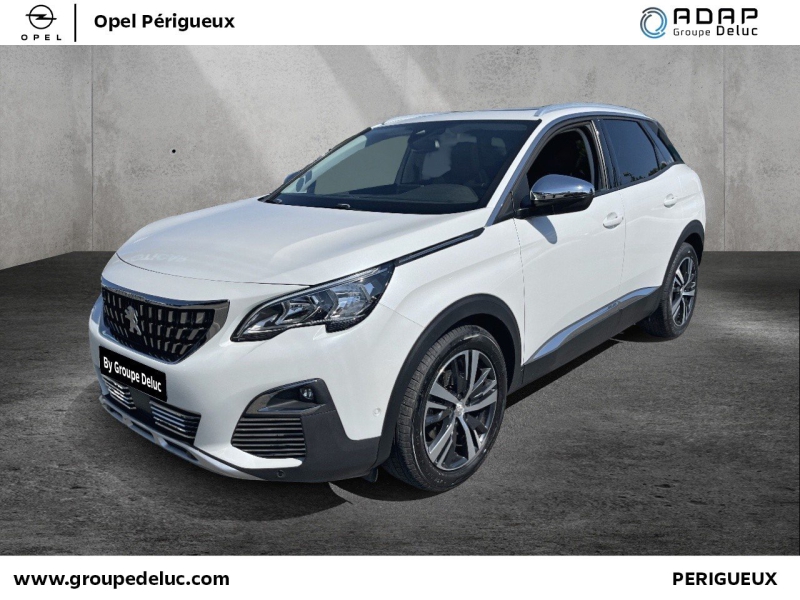 PEUGEOT 3008 1.2 PureTech 130ch Allure S&S