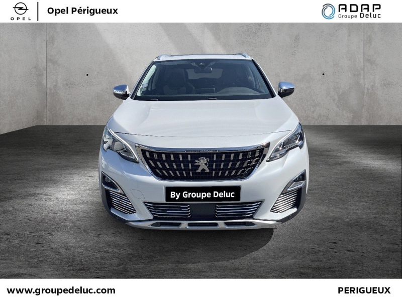 PEUGEOT 3008 1.2 PureTech 130ch Allure S&S