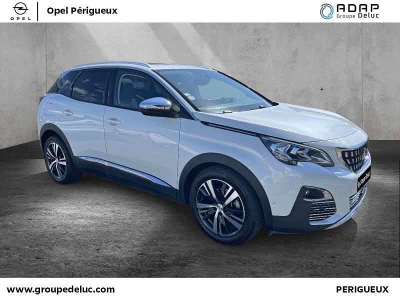 PEUGEOT 3008 1.2 PureTech 130ch Allure S&S