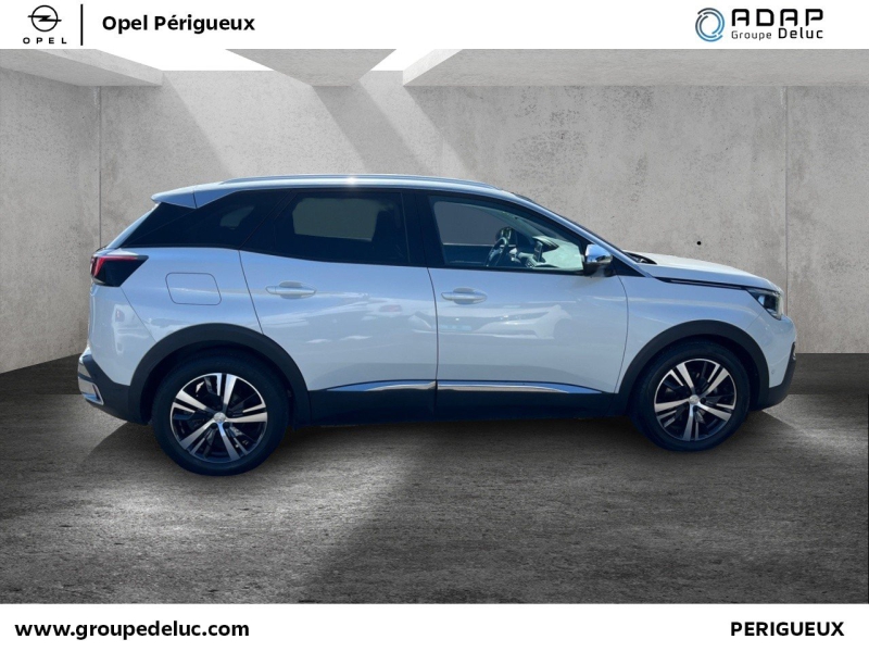 PEUGEOT 3008 1.2 PureTech 130ch Allure S&S