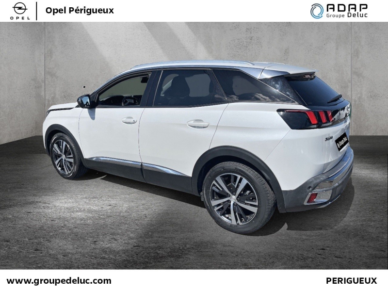 PEUGEOT 3008 1.2 PureTech 130ch Allure S&S