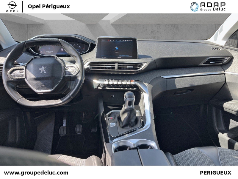 PEUGEOT 3008 1.2 PureTech 130ch Allure S&S