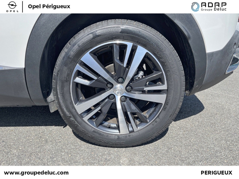 PEUGEOT 3008 1.2 PureTech 130ch Allure S&S