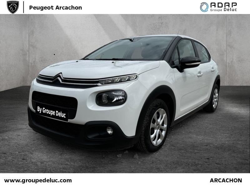 CITROEN C3 1.2 PureTech 83ch S&S Feel Business