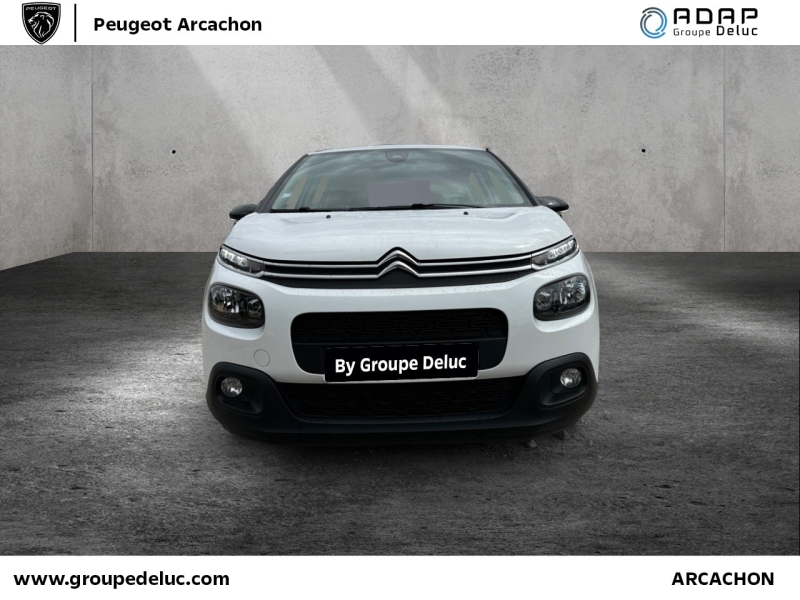 CITROEN C3 1.2 PureTech 83ch S&S Feel Business