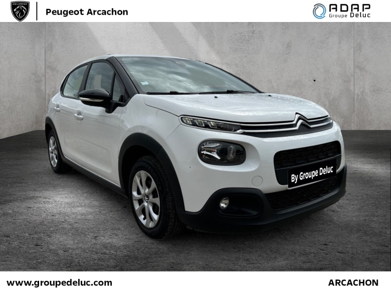 CITROEN C3 1.2 PureTech 83ch S&S Feel Business