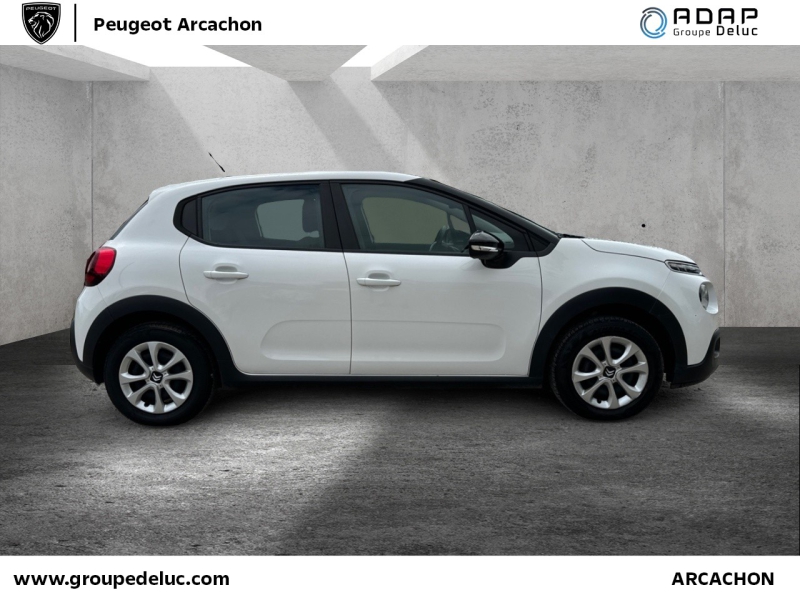 CITROEN C3 1.2 PureTech 83ch S&S Feel Business