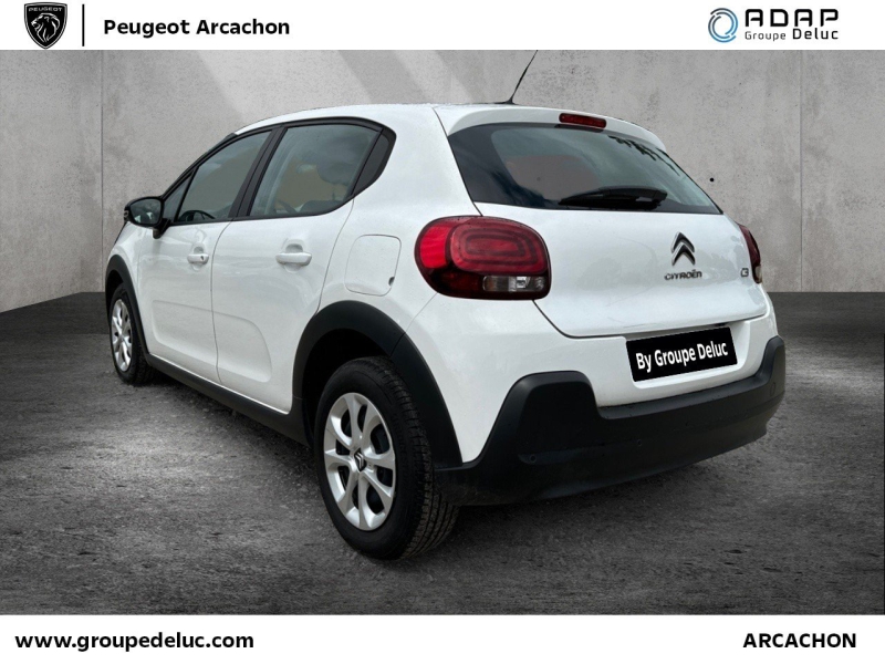 CITROEN C3 1.2 PureTech 83ch S&S Feel Business