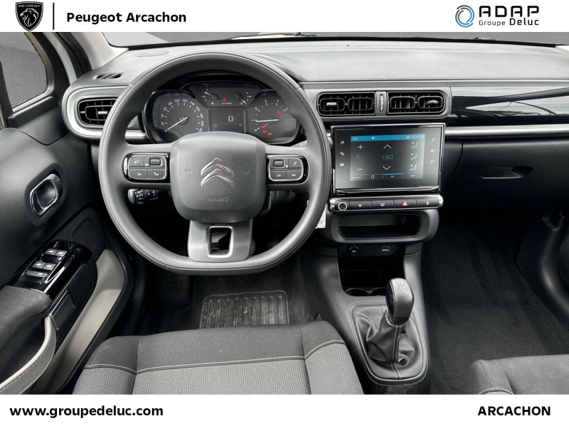 CITROEN C3 1.2 PureTech 83ch S&S Feel Business