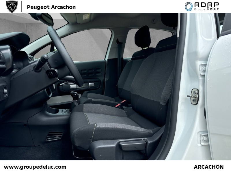 CITROEN C3 1.2 PureTech 83ch S&S Feel Business