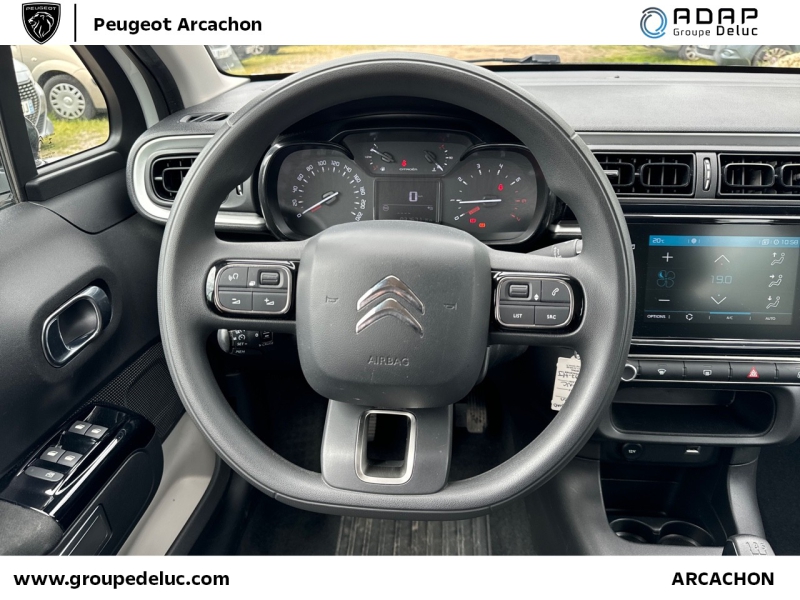 CITROEN C3 1.2 PureTech 83ch S&S Feel Business