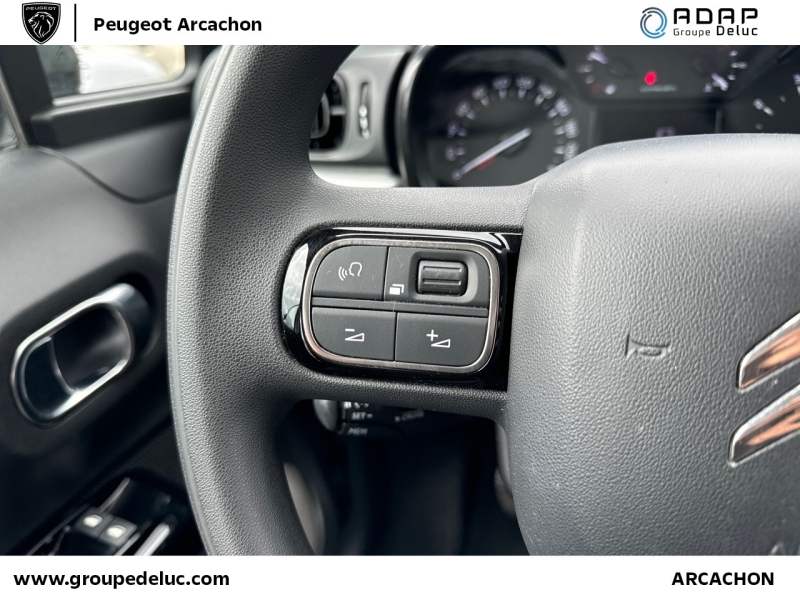 CITROEN C3 1.2 PureTech 83ch S&S Feel Business