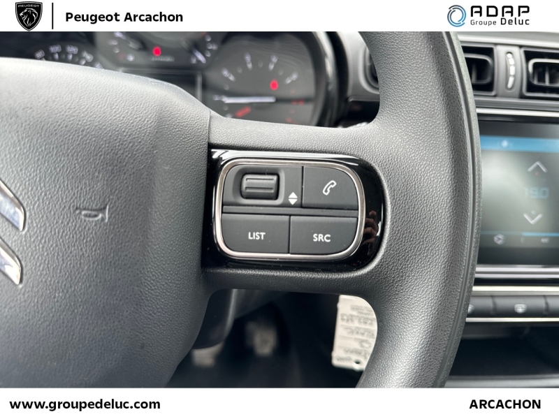 CITROEN C3 1.2 PureTech 83ch S&S Feel Business