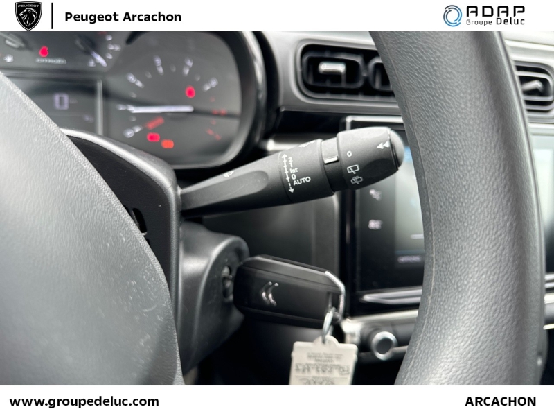 CITROEN C3 1.2 PureTech 83ch S&S Feel Business