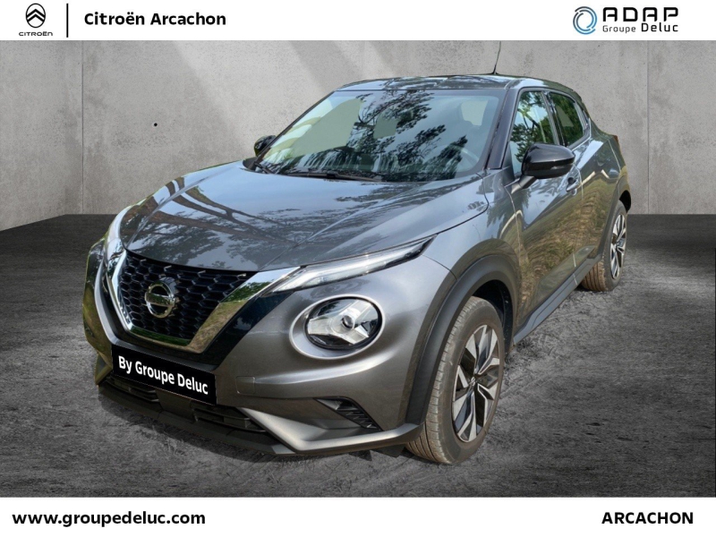 NISSAN Juke 1.0 DIG-T 117ch N-Connecta