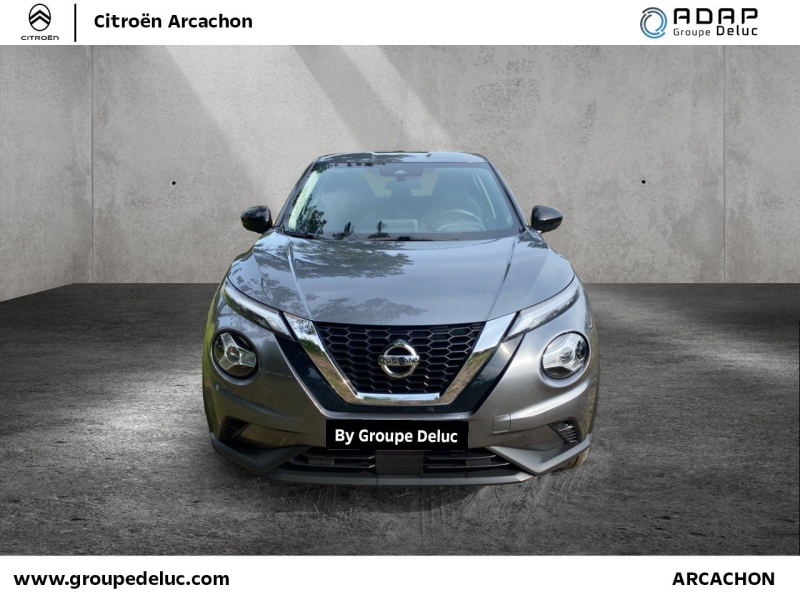 NISSAN Juke 1.0 DIG-T 117ch N-Connecta