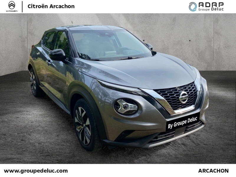 NISSAN Juke 1.0 DIG-T 117ch N-Connecta