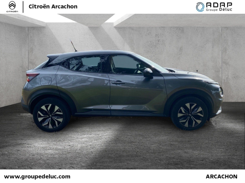 NISSAN Juke 1.0 DIG-T 117ch N-Connecta