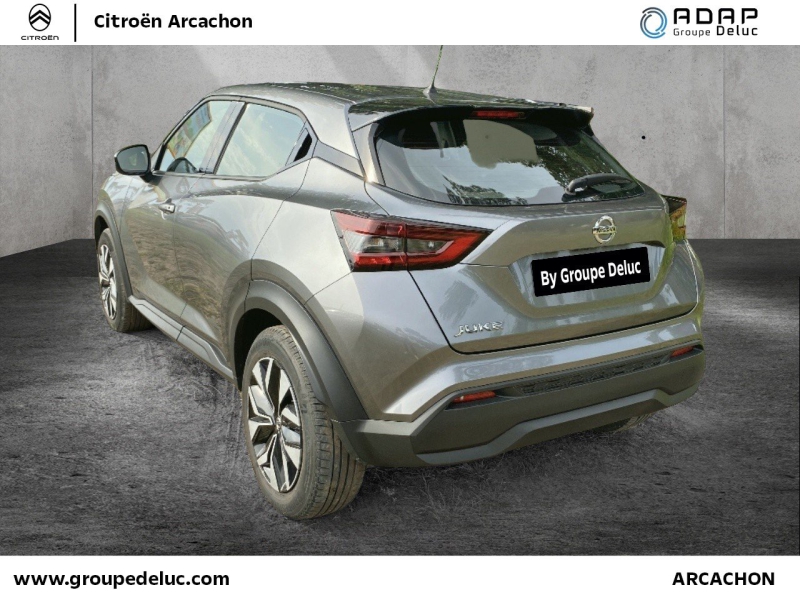 NISSAN Juke 1.0 DIG-T 117ch N-Connecta