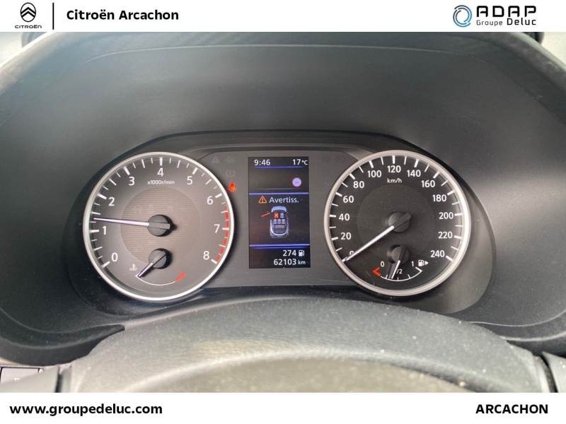 NISSAN Juke 1.0 DIG-T 117ch N-Connecta