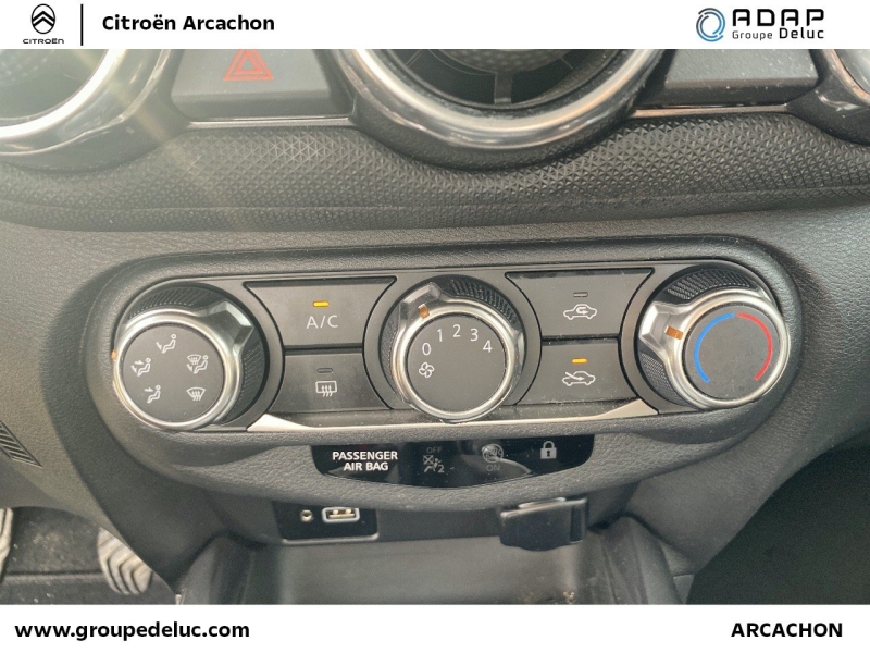 NISSAN Juke 1.0 DIG-T 117ch N-Connecta