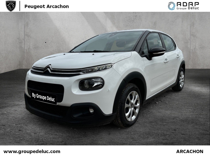 CITROEN C3 1.2 PureTech 83ch S&S Feel Business