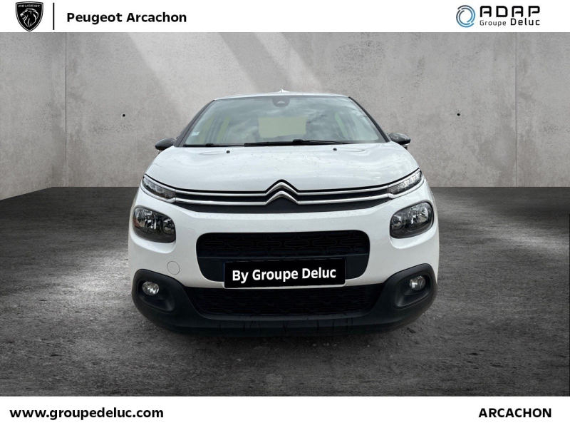 CITROEN C3 1.2 PureTech 83ch S&S Feel Business