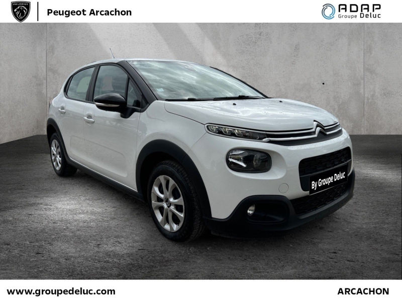 CITROEN C3 1.2 PureTech 83ch S&S Feel Business