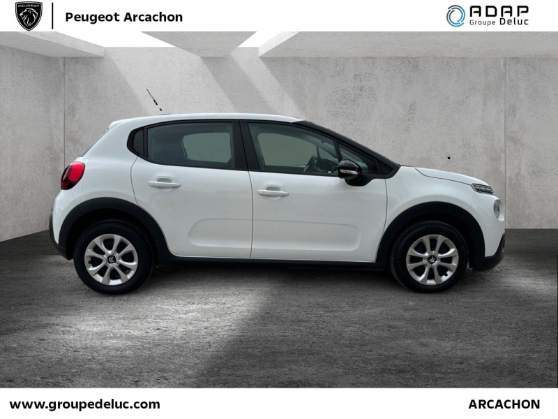 CITROEN C3 1.2 PureTech 83ch S&S Feel Business