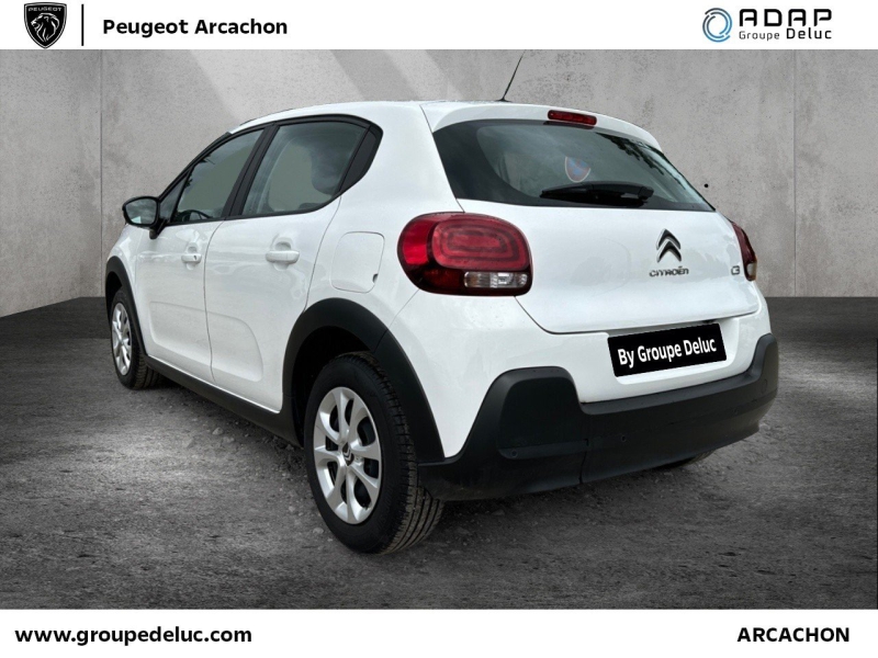 CITROEN C3 1.2 PureTech 83ch S&S Feel Business