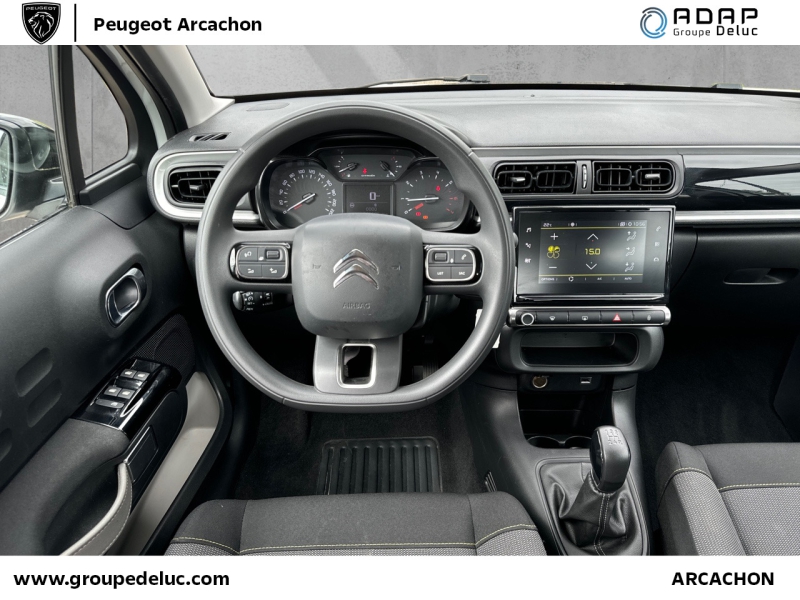 CITROEN C3 1.2 PureTech 83ch S&S Feel Business