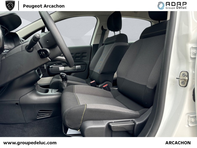 CITROEN C3 1.2 PureTech 83ch S&S Feel Business