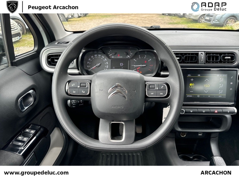 CITROEN C3 1.2 PureTech 83ch S&S Feel Business