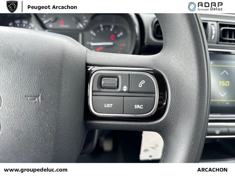 CITROEN C3 1.2 PureTech 83ch S&S Feel Business