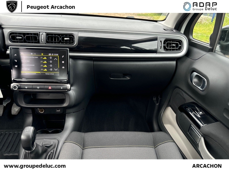 CITROEN C3 1.2 PureTech 83ch S&S Feel Business