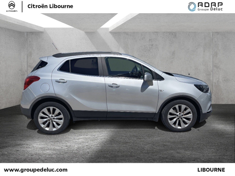 OPEL Mokka X 1.4 Turbo 140ch Innovation 4x2