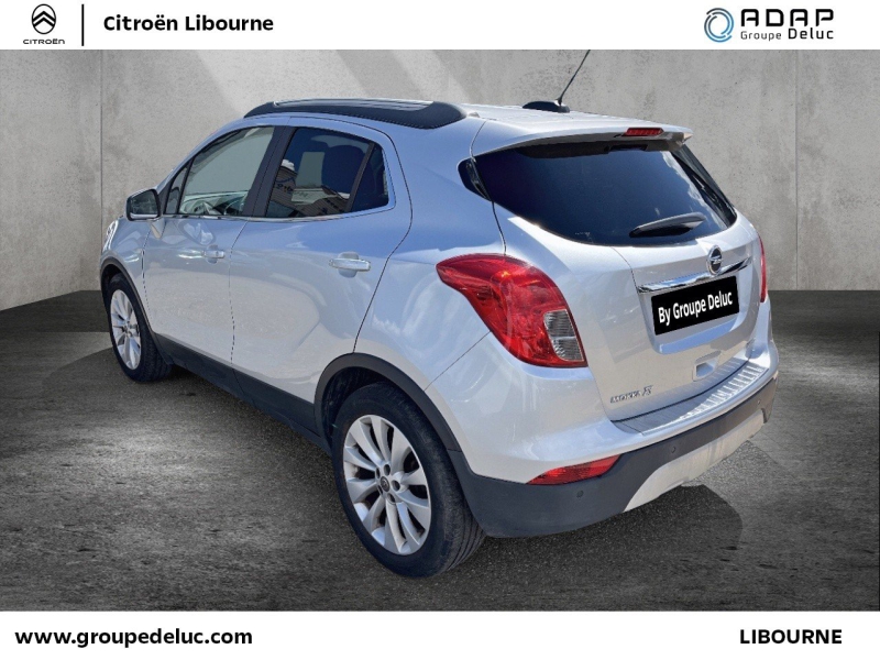 OPEL Mokka X 1.4 Turbo 140ch Innovation 4x2