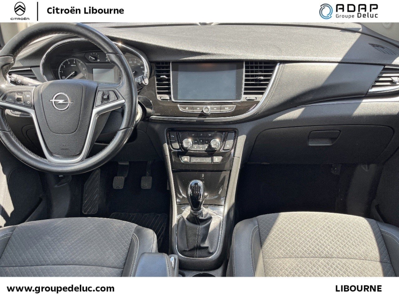 OPEL Mokka X 1.4 Turbo 140ch Innovation 4x2