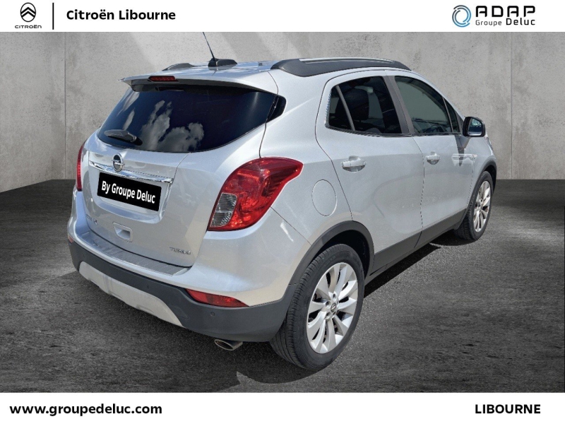 OPEL Mokka X 1.4 Turbo 140ch Innovation 4x2