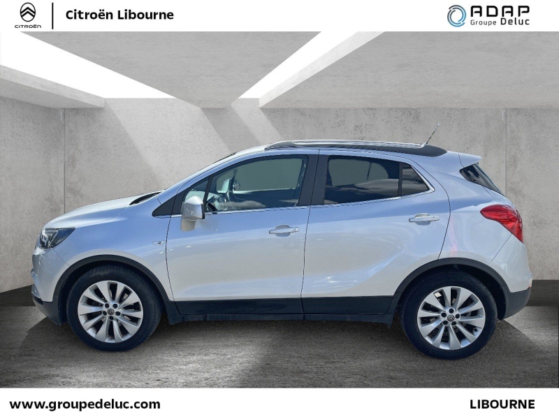 OPEL Mokka X 1.4 Turbo 140ch Innovation 4x2