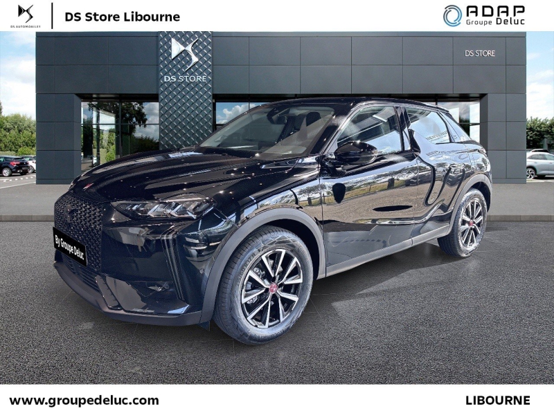 DS DS 3 E-Tense 156ch Performance Line