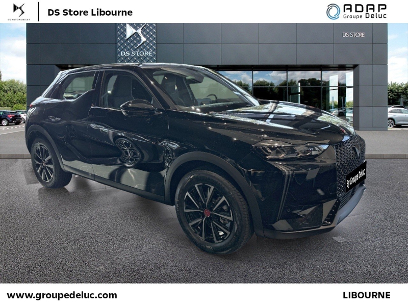 DS DS 3 E-Tense 156ch Performance Line