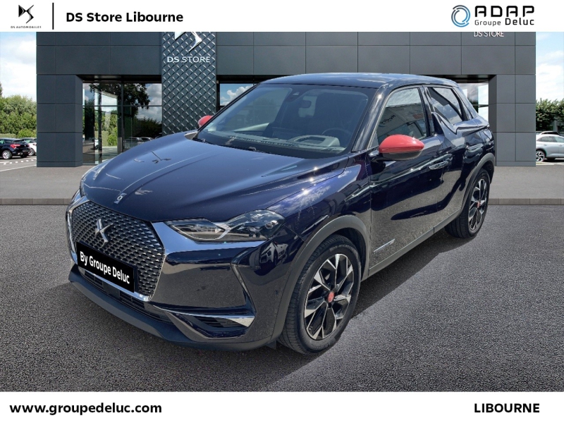 DS DS 3 Crossback PureTech 130ch Ines de la Fressange Paris