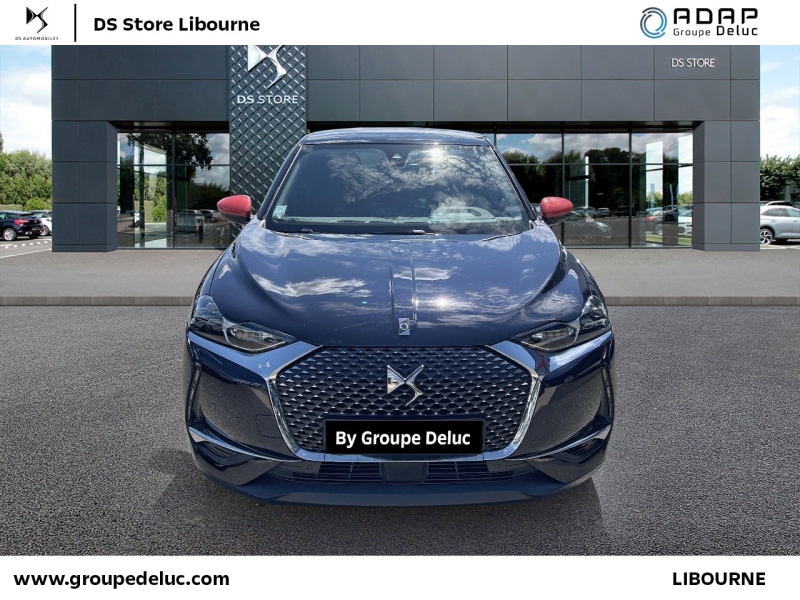 DS DS 3 Crossback PureTech 130ch Ines de la Fressange Paris