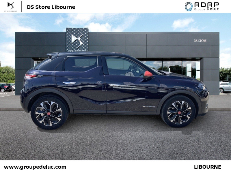 DS DS 3 Crossback PureTech 130ch Ines de la Fressange Paris