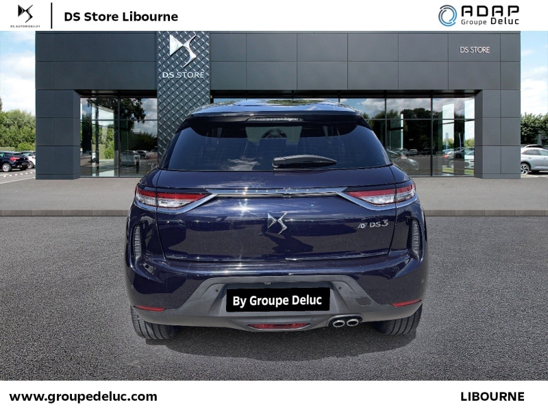 DS DS 3 Crossback PureTech 130ch Ines de la Fressange Paris