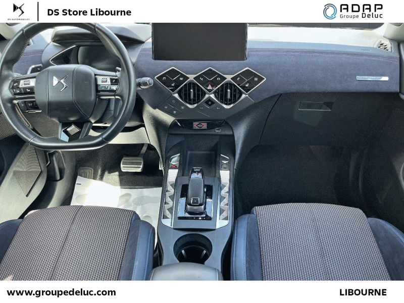 DS DS 3 Crossback PureTech 130ch Ines de la Fressange Paris